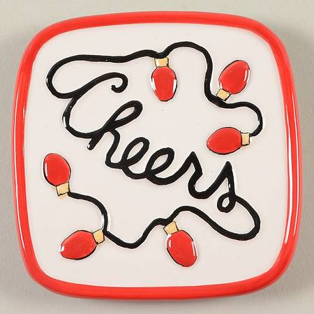 Cheers Coaster