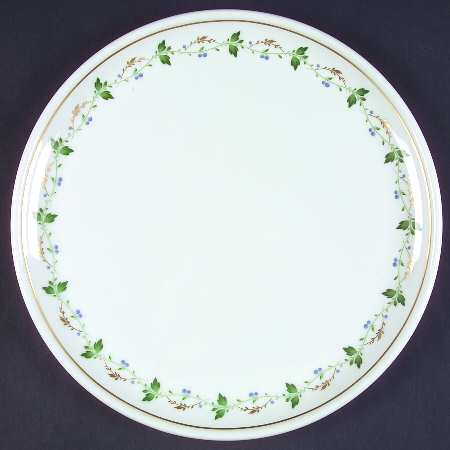 3515 Cake Plate