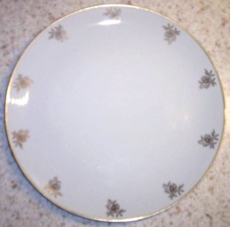 FUK57 Dinner Plate