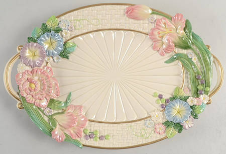 Les Fleurs by Fitz &amp; Floyd