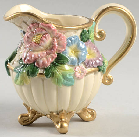 Les Fleurs Creamer