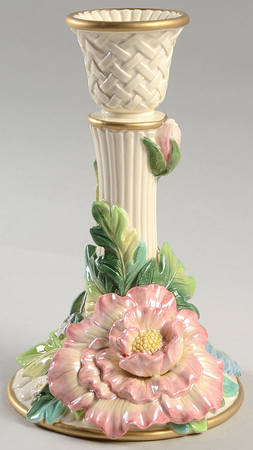 Les Fleurs 7" Candlestick