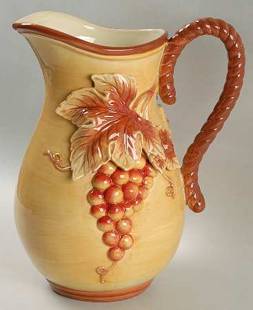 Del Vino Trellis 100 Oz Pitcher