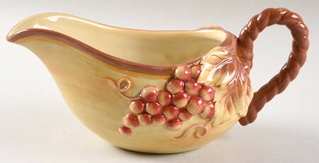 Del Vino Accessories Gravy Boat