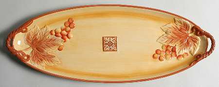Del Vino Accessories Bread Tray