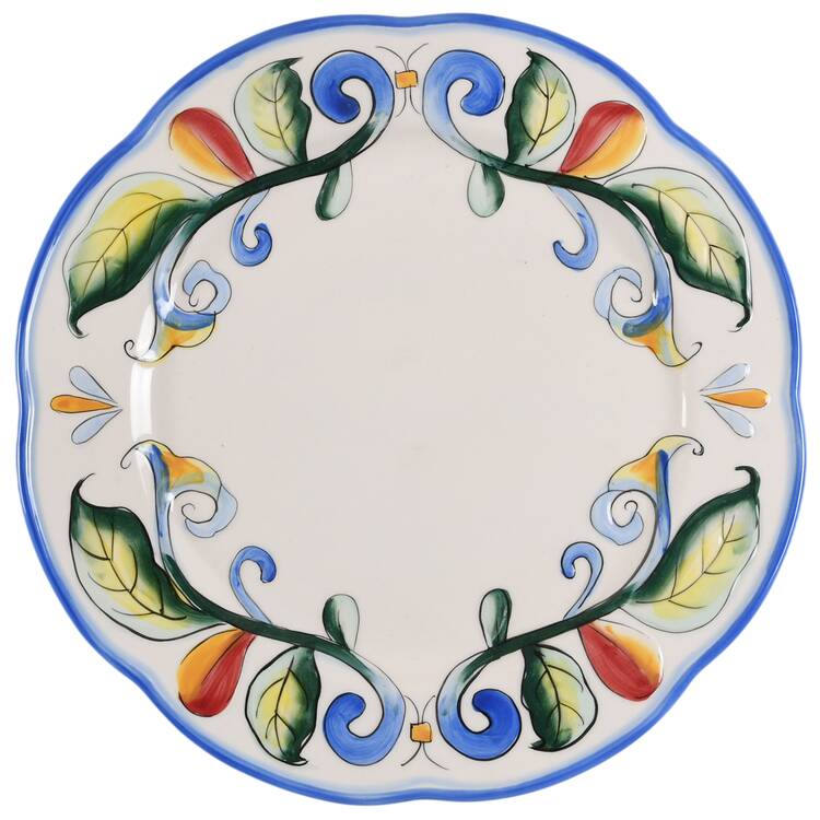 Ricamo Motif by Fitz &amp; Floyd