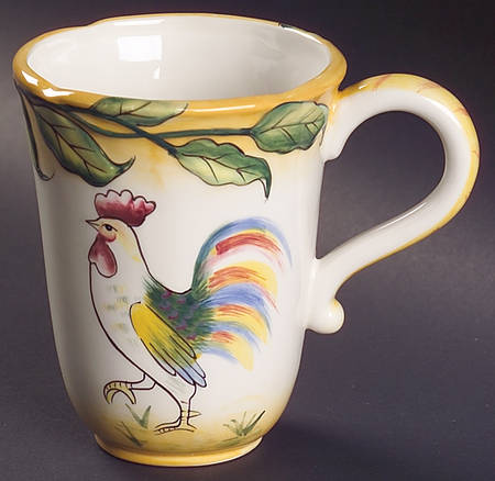 Ricamo Portofino Mug