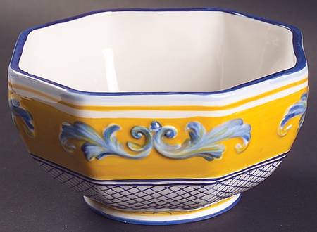 Ricamo Trattoria Soup/Cereal Bowl