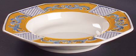 Ricamo Trattoria 10" Individual Pasta Bowl