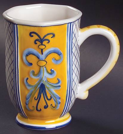 Ricamo Trattoria Mug