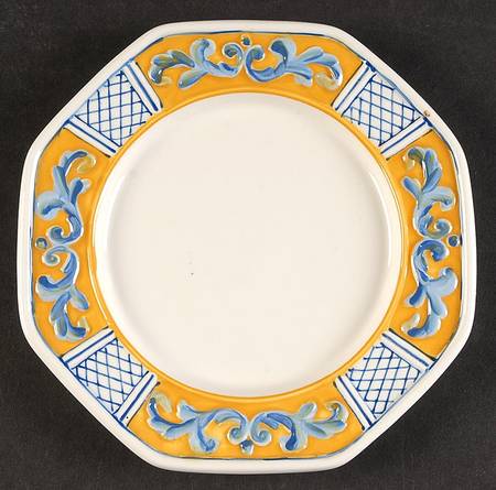 Ricamo Trattoria Bread & Butter Plate