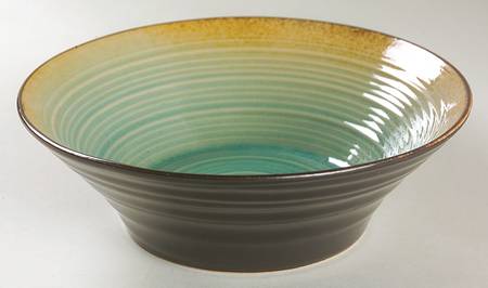 Palisades Turquoise Soup/Cereal Bowl
