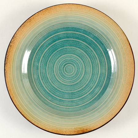 Palisades Turquoise by Fitz &amp; Floyd