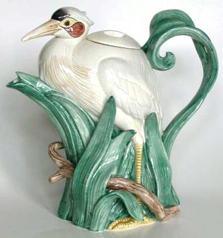 Marsh Egrets by Fitz &amp; Floyd