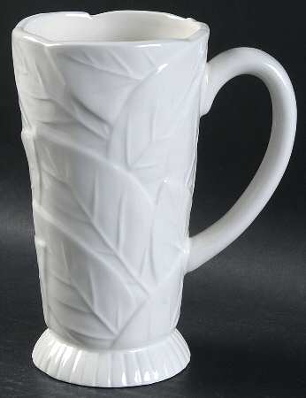 Poppies Latte Mug