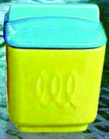Toastmaster Deluxe Jam/Jelly & Lid