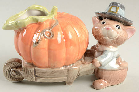 Mayflower Mouse by Fitz &amp; Floyd