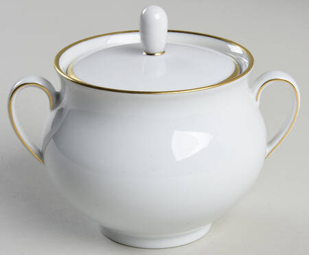 01852 Sugar Bowl & Lid