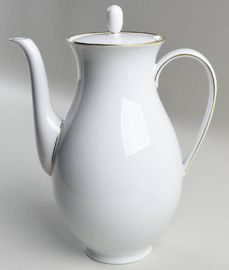 01852 Coffee Pot & Lid