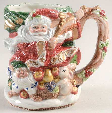 Forest Festival Mug