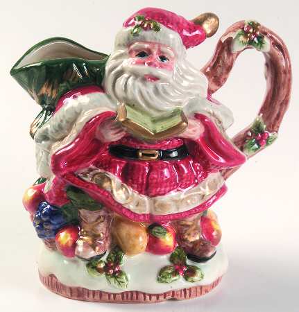 Forest Festival Creamer