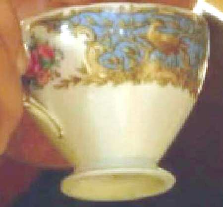 Montrose Blue Footed Cup