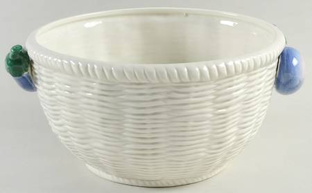 Garden Basket 8" Salad Serving Bowl