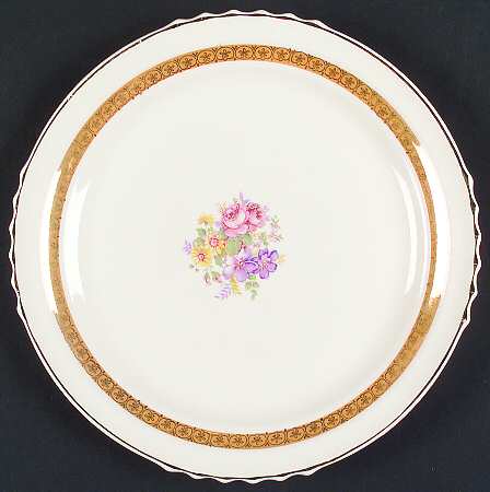 FSX142 Luncheon Plate