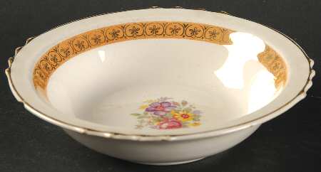 FSX142 Rim Fruit/Dessert (Sauce) Bowl