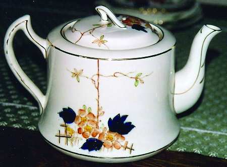 FTH9 Teapot & Lid
