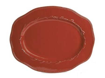 Today's Home 16" Oval Serving Platter