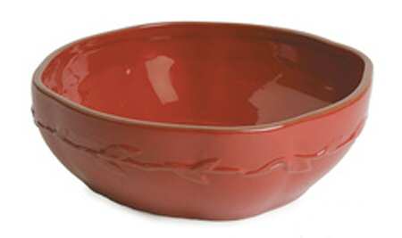 Today's Home 9" Round Vegetable Bowl