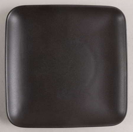 Worldview Onyx Square Salad Plate by Furio
