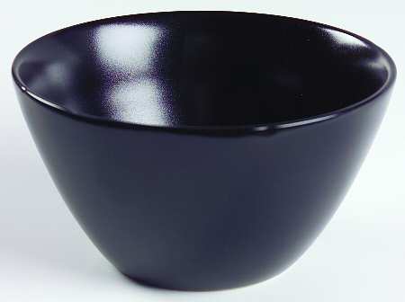 Worldview Onyx Fruit/Dessert (Sauce) Bowl