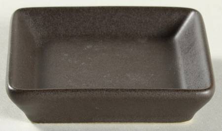 Worldview Onyx Butter Pat