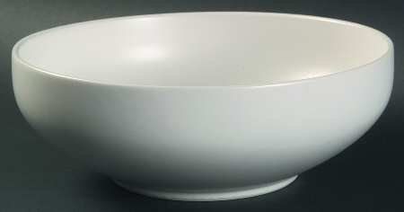 Worldview Chalk Coupe Soup Bowl