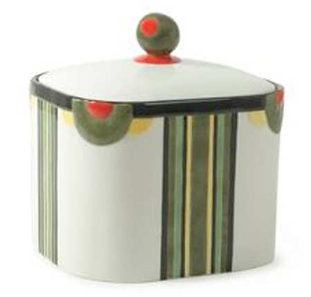 Cocktails, Anyone? Ice Bucket & Lid