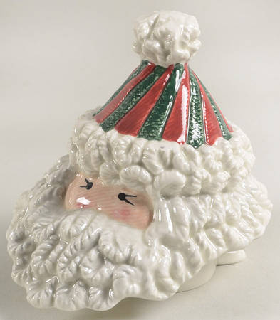 Homespun Holidays Lid for Teapot