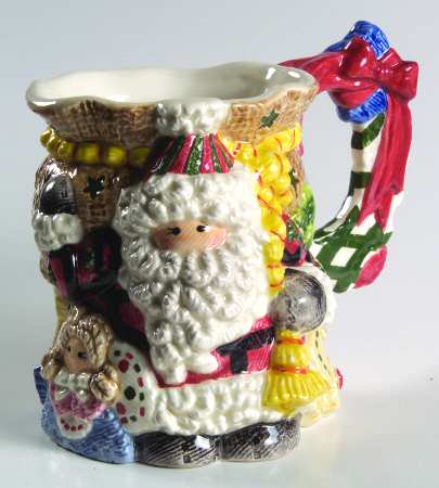 Homespun Holidays Mug