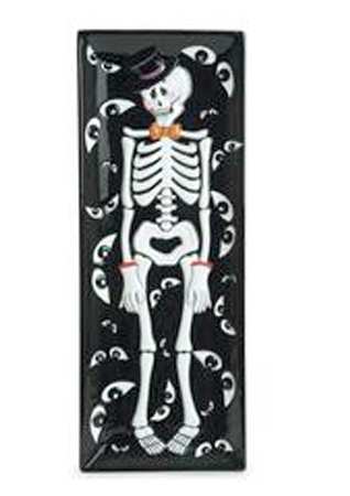 Bones Figural Server