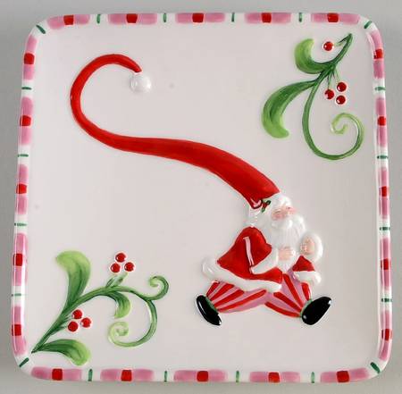 Mingle, Jingle, Be Merry by Fitz &amp; Floyd