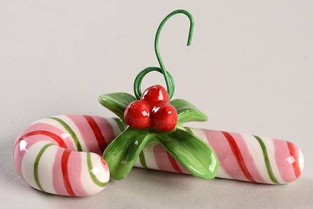 Mingle, Jingle, Be Merry Small Placard/Place Card Holder