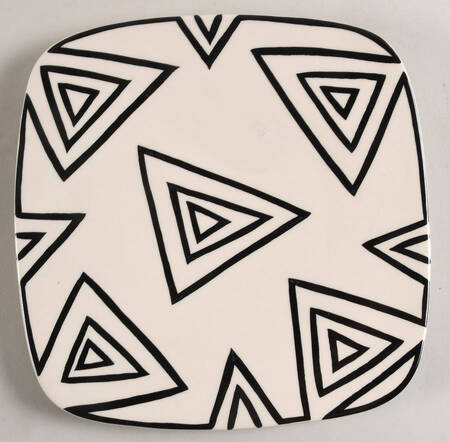 Mix & Match Accent Luncheon Plate
