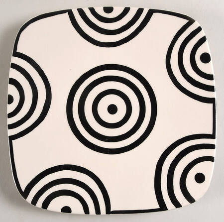Mix & Match Accent Luncheon Plate