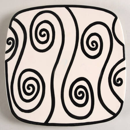 Mix & Match Accent Luncheon Plate