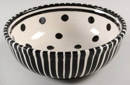 Mix & Match Soup/Cereal Bowl