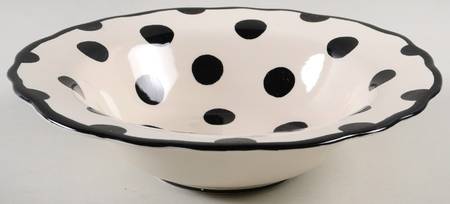 Mix & Match 10" Round Vegetable Bowl