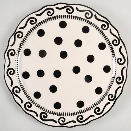 Mix & Match 12" Chop Plate (Round Platter)