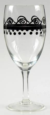Mix & Match Glassware Goblet