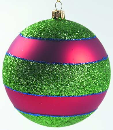 Kringle Glassware Ornament